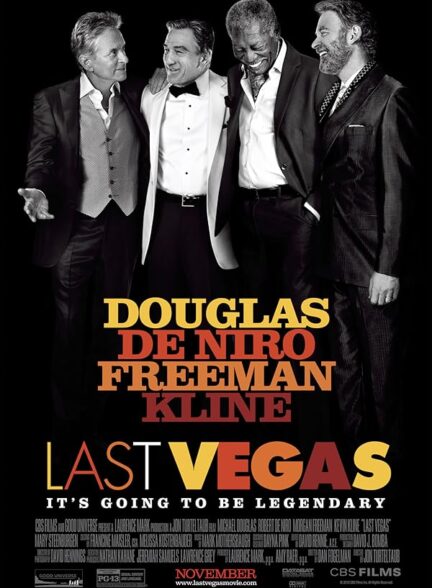 دانلود فیلم Last Vegas / آخرین وگاس