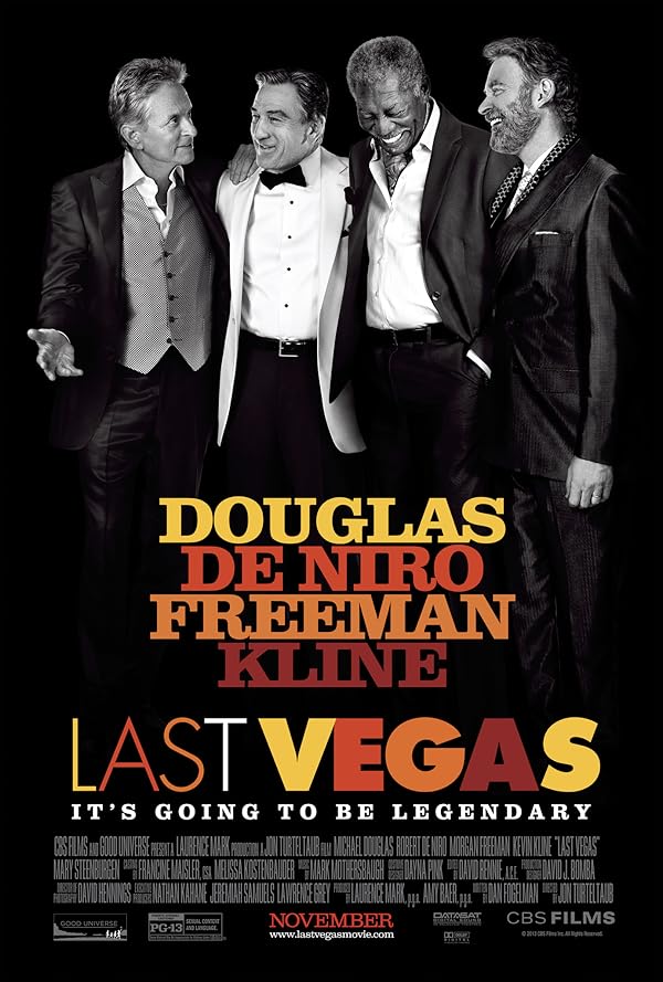 دانلود فیلم Last Vegas / آخرین وگاس