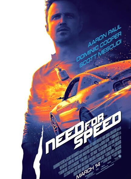 دانلود فیلم Need for Speed / جنون سرعت