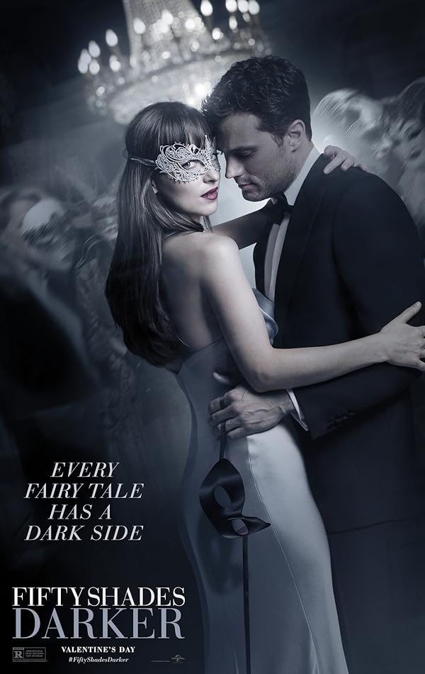 دانلود فیلم Fifty Shades Darker / پنجاه طیف تاریک‌تر