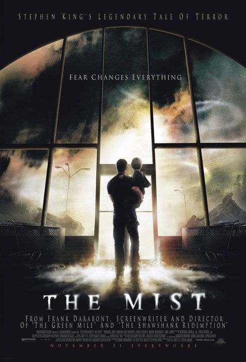 دانلود فیلم The Mist / مه