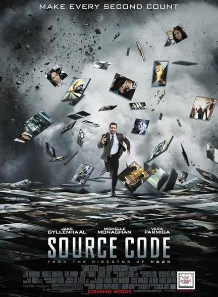 دانلود فیلم Source Code / کد منبع