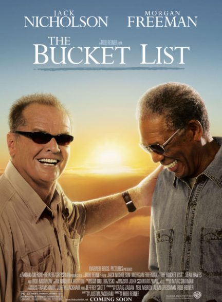 دانلود فیلم The Bucket List / فهرست آرزوها