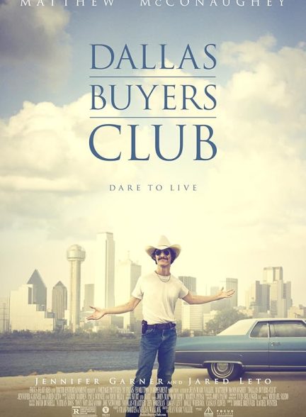 دانلود فیلم Dallas Buyers Club / باشگاه خریداران دالاس