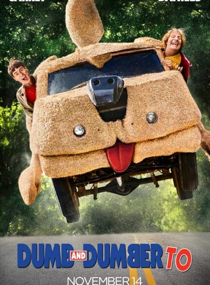 دانلود فیلم Dumb and Dumber To / خنگ و خنگ‌تر ۲