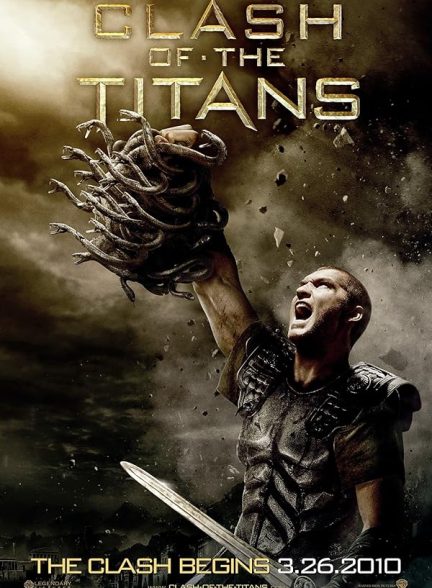 دانلود فیلم Clash of the Titans / برخورد تایتان‌ها