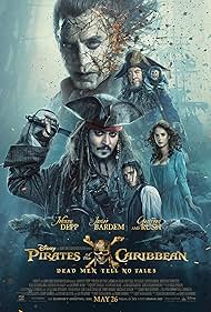 دانلود فیلم Pirates of the Caribbean: Dead Men Tell No Tales / دزدان دریایی کارائیب: مردگان حکایت نمی‌کنند