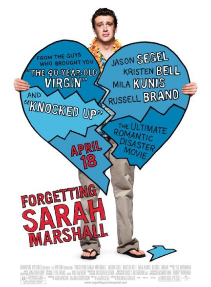 دانلود فیلم Forgetting Sarah Marshall / فراموش کردن سارا مارشال