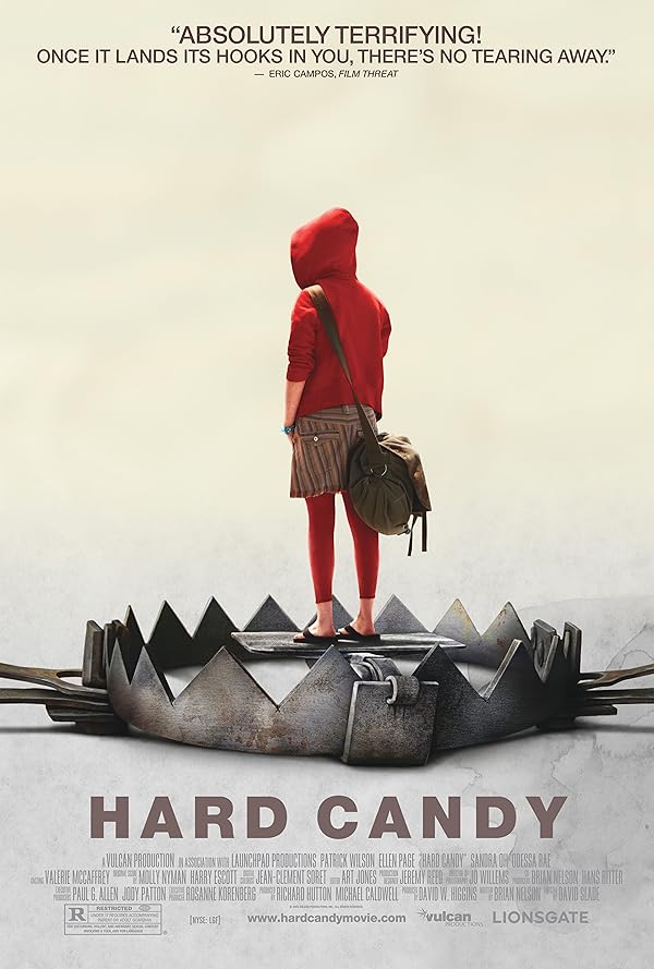 دانلود فیلم Hard Candy / هارد کندی