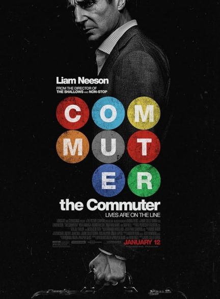 دانلود فیلم The Commuter / مسافر همیشگی