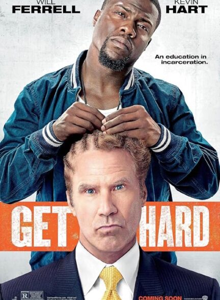 دانلود فیلم Get Hard / سرسخت شدن