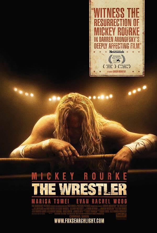 دانلود فیلم The Wrestler / کشتی‌گیر