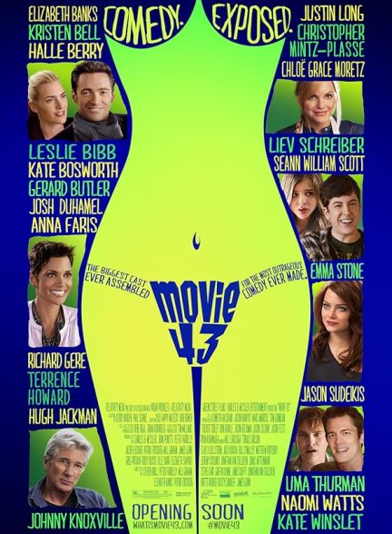 دانلود فیلم Movie 43 / فیلم ۴۳