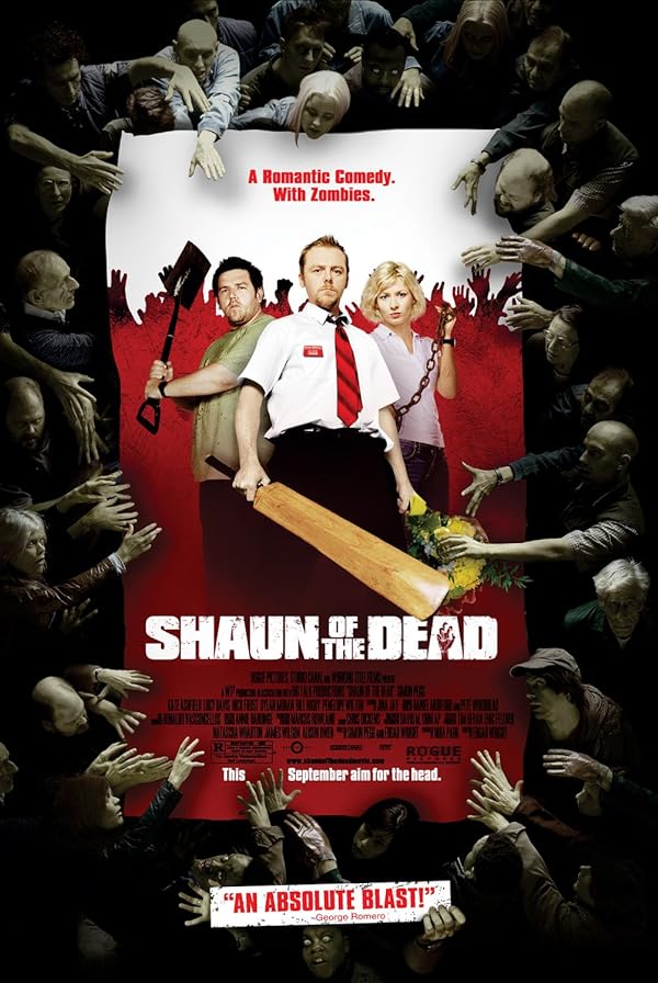 دانلود فیلم Shaun of the Dead / شان می‌میرد