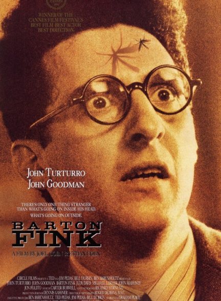 دانلود فیلم Barton Fink / بارتون فینک