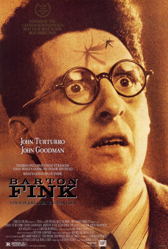 دانلود فیلم Barton Fink / بارتون فینک