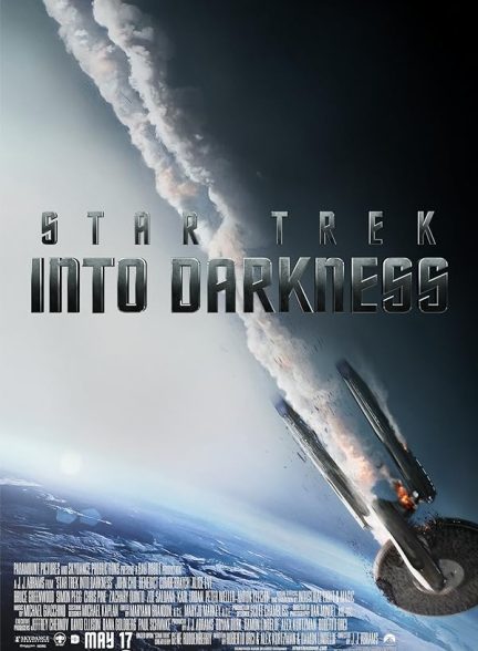 دانلود فیلم Star Trek Into Darkness / پیشتازان فضا به‌سوی تاریکی