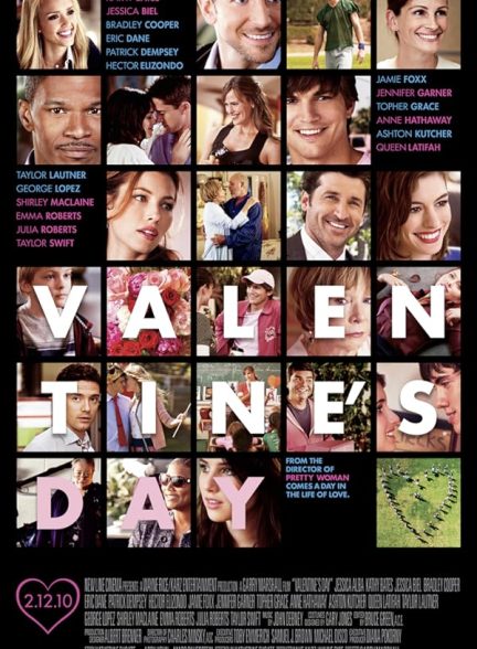 دانلود فیلم Valentine’s Day / روز ولنتاین