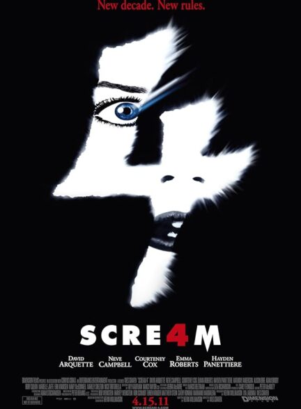 دانلود فیلم Scream 4 / جیغ ۴