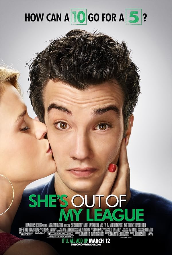 دانلود فیلم She’s Out of My League / او از سطح من بالاتر است