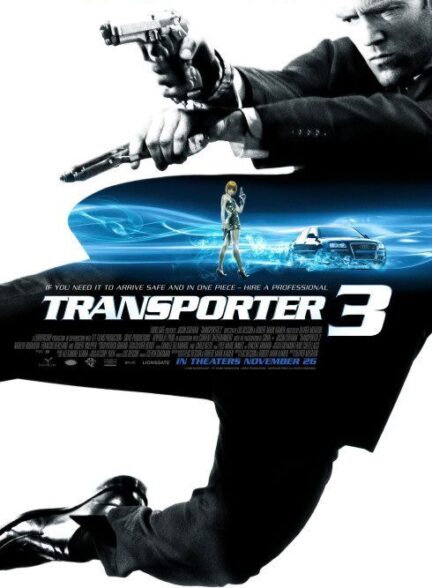 دانلود فیلم Transporter 3 / ترانسپورتر 3