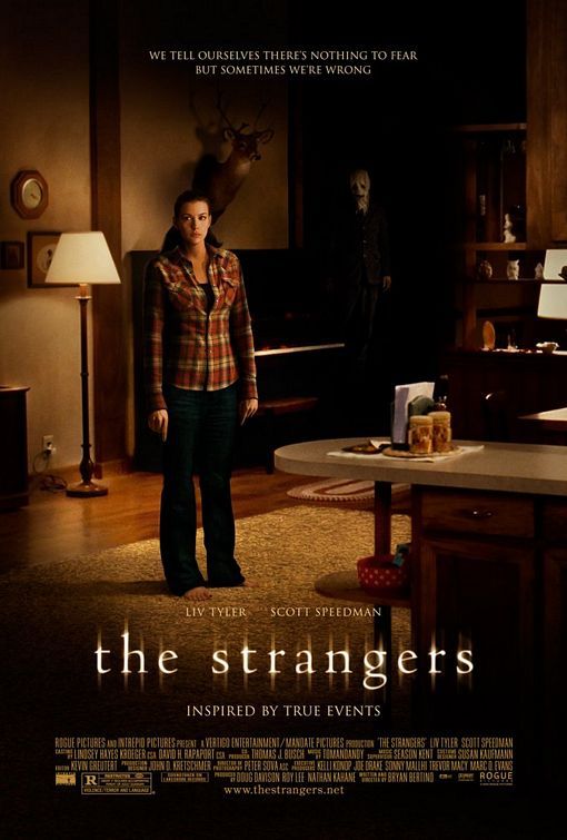 دانلود فیلم The Strangers / غریبه‌ها