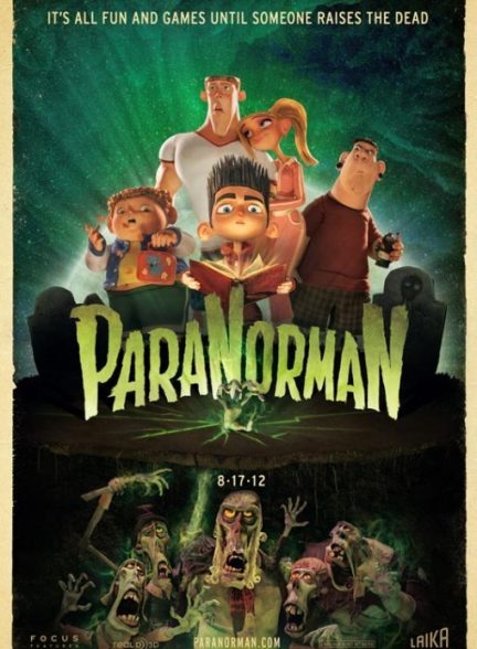 دانلود فیلم ParaNorman / پارانورمن