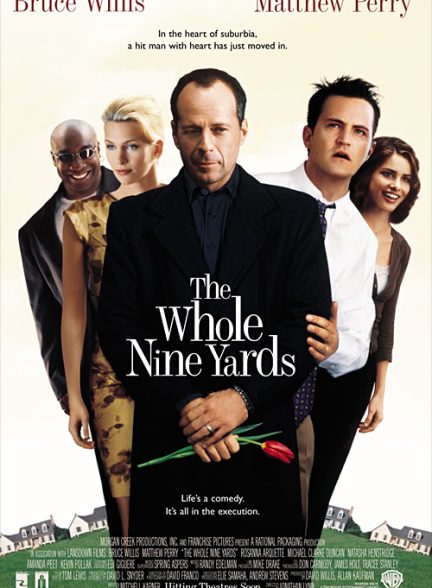 دانلود فیلم The Whole Nine Yards / همه نه یارد