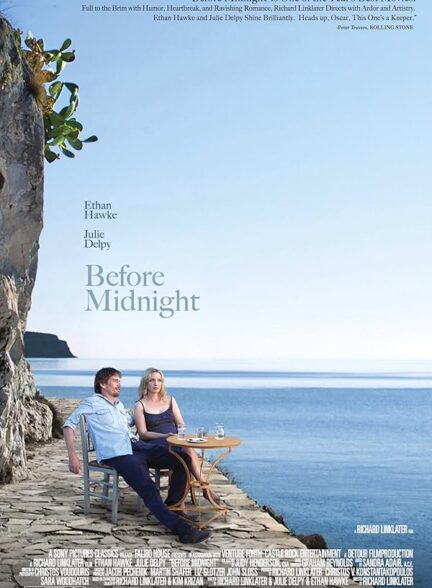 دانلود فیلم Before Midnight / پیش از نیمه‌شب