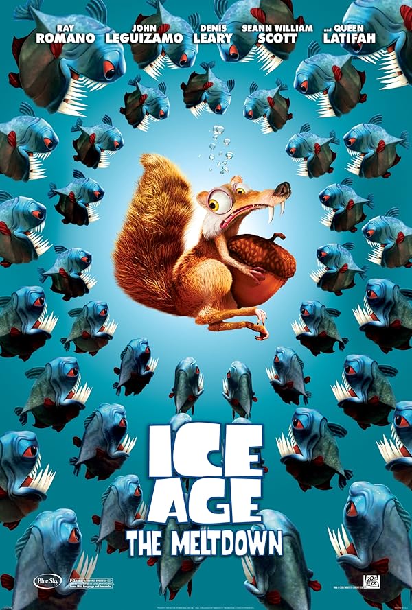 دانلود فیلم Ice Age: The Meltdown / عصر یخبندان: ذوب