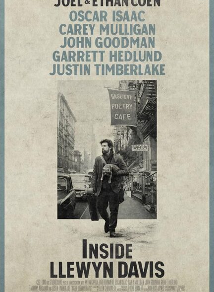 دانلود فیلم Inside Llewyn Davis / درون لوین دیویس