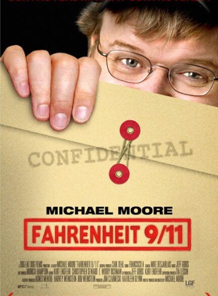 دانلود فیلم Fahrenheit 9/11 / فارنهایت ۹/۱۱