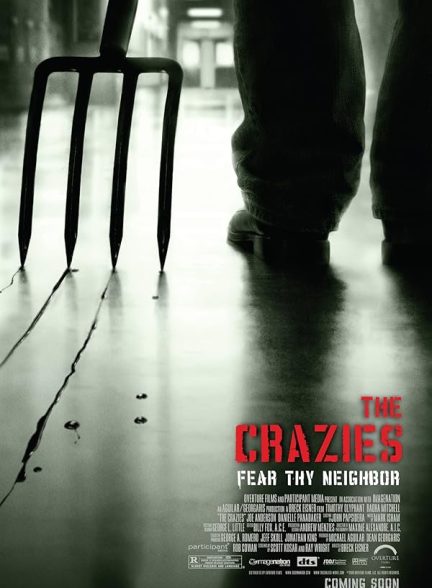 دانلود فیلم The Crazies / دیوانه ها