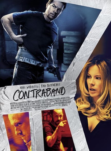 دانلود فیلم Contraband / محمولهٔ قاچاق