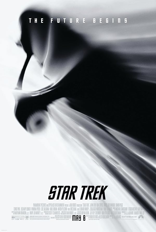 دانلود فیلم Star Trek / پیشتازان فضا