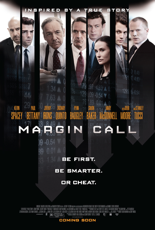 دانلود فیلم Margin Call / مارجین کال