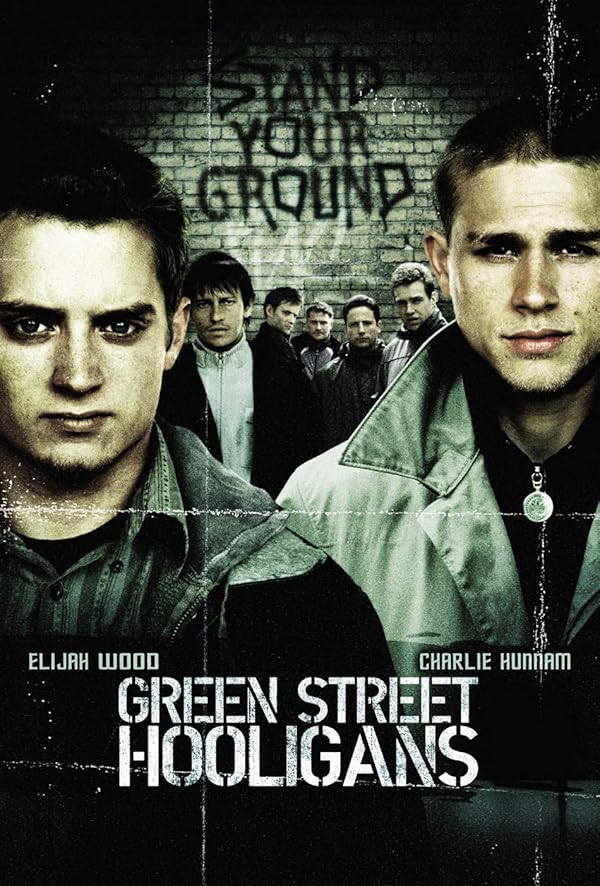 دانلود فیلم Green Street Hooligans / خیابان سبز