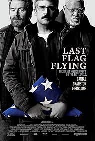 دانلود فیلم Last Flag Flying / اهتزاز آخرین پرچم