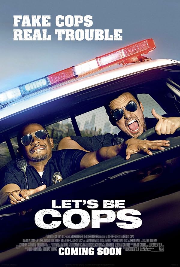 دانلود فیلم Let’s Be Cops / بیا پلیس باشیم