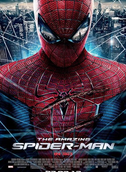 دانلود فیلم The Amazing Spider-Man / مرد عنکبوتی شگفت‌انگیز