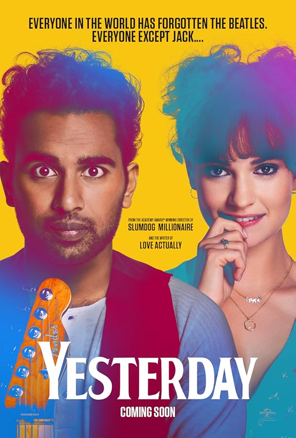 دانلود فیلم Yesterday / دیروز