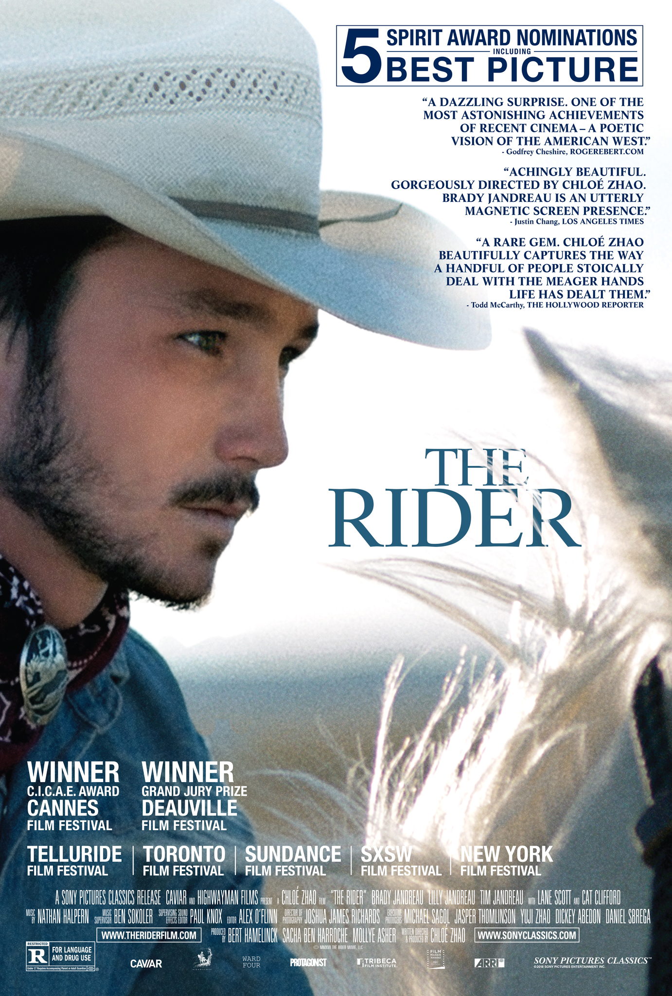 دانلود فیلم The Rider / سوارکار