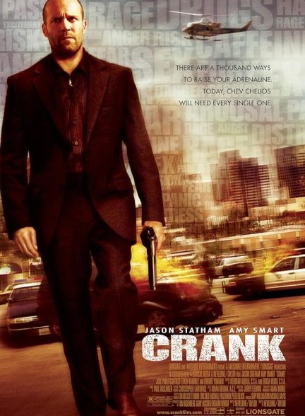 دانلود فیلم Crank / کرانک