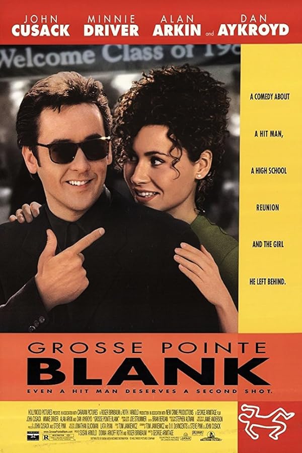 دانلود فیلم Grosse Pointe Blank / گراس پوینت بلنک