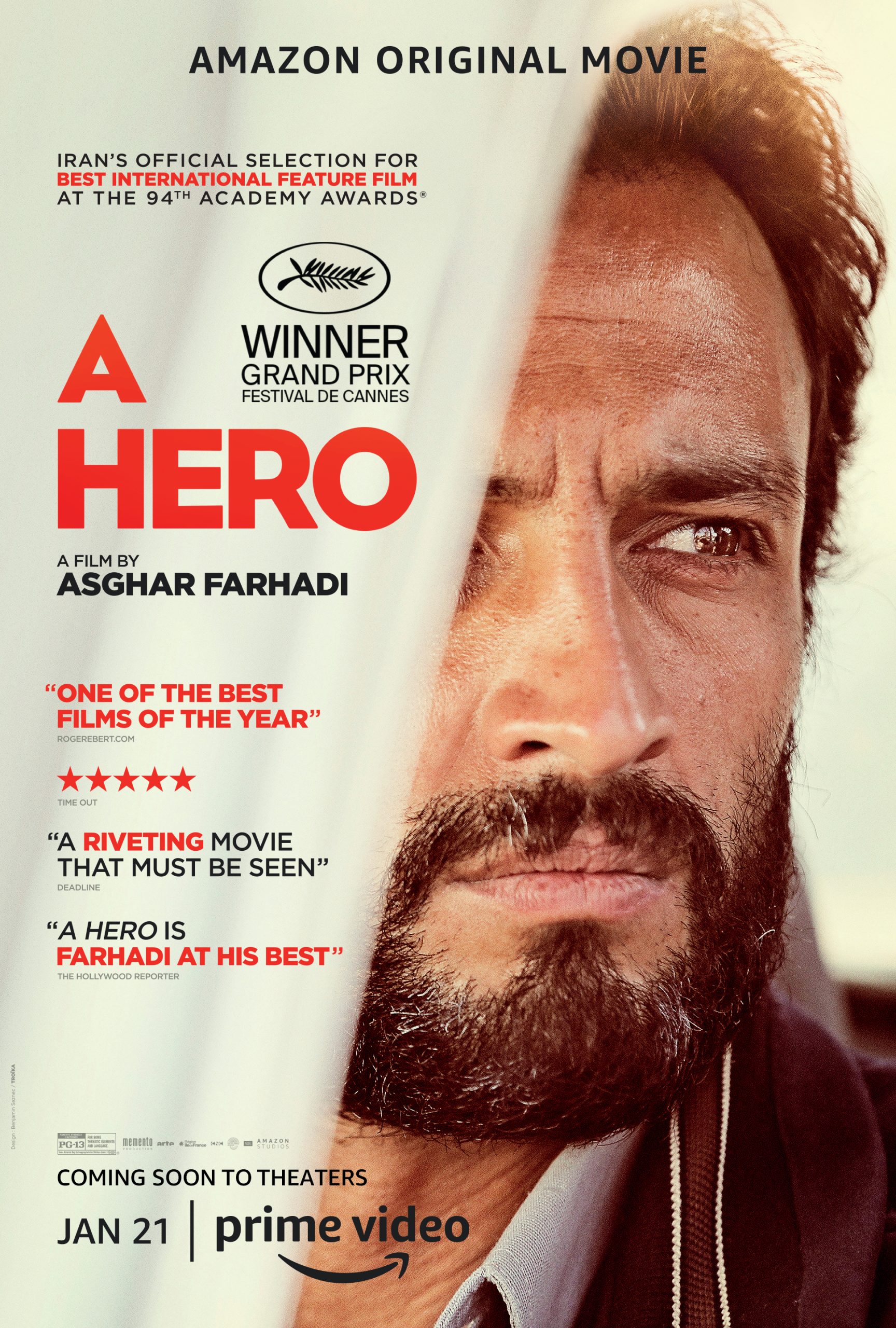 دانلود فیلم A Hero / در جستجوی قهرمان