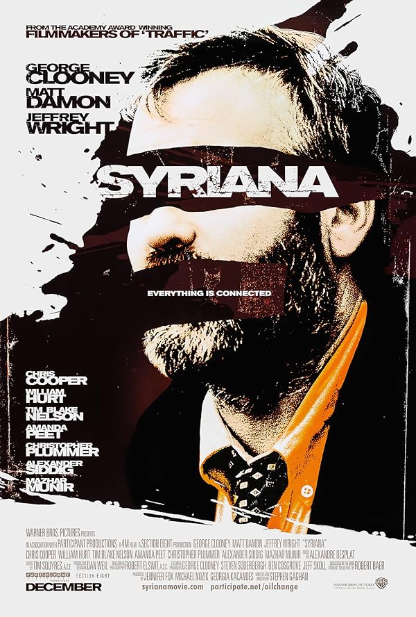 دانلود فیلم Syriana / سیریانا