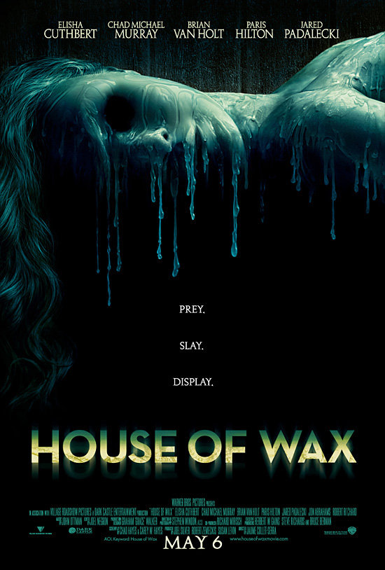 دانلود فیلم House of Wax / خانهٔ مومی