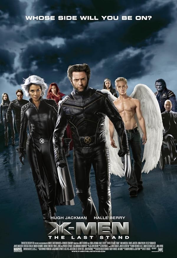 دانلود فیلم X-Men: The Last Stand / مردان ایکس: آخرین ایستادگی