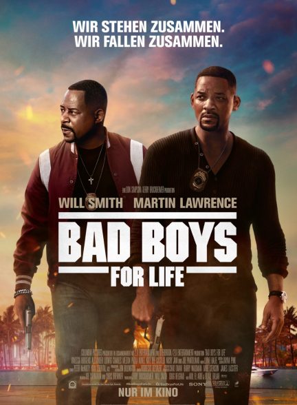 دانلود فیلم Bad Boys for Life / پسران بد برای زندگی