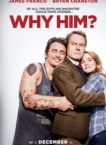 دانلود فیلم Why Him? / چرا او؟